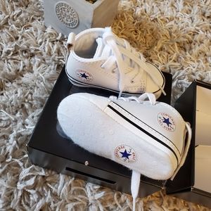 Converse Crib Shoes